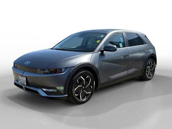 HYUNDAI IONIQ 5 2023 KM8KNDAFXPU201682 image